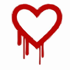 Logo (bleeding heart)
